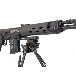 Кронштейн GTS Q.115 для установки сошек на СВД / Тигр арт.: Q.115